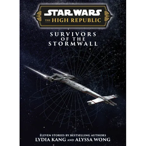 Star Wars Insider: The High Republic: Survivors of the Stormwall (Trade Edition)