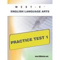West-E English Language Arts Practice Test 1