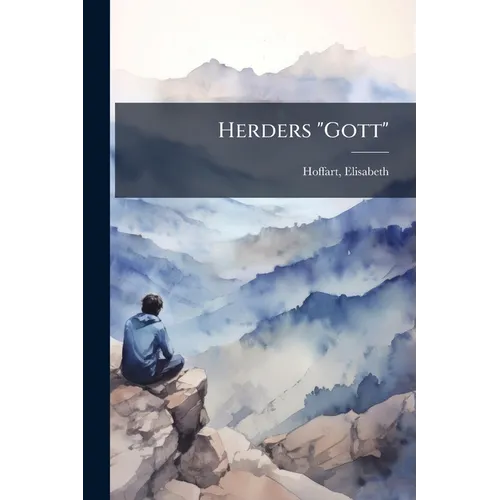 Herders "Gott"