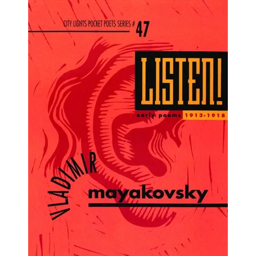 Listen! Early Poems