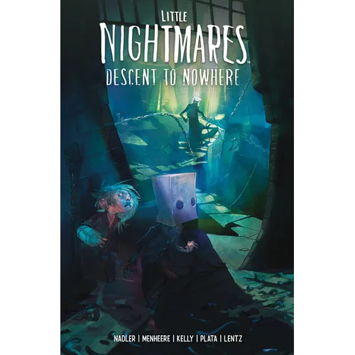 Little Nightmares: Descent to Nowhere