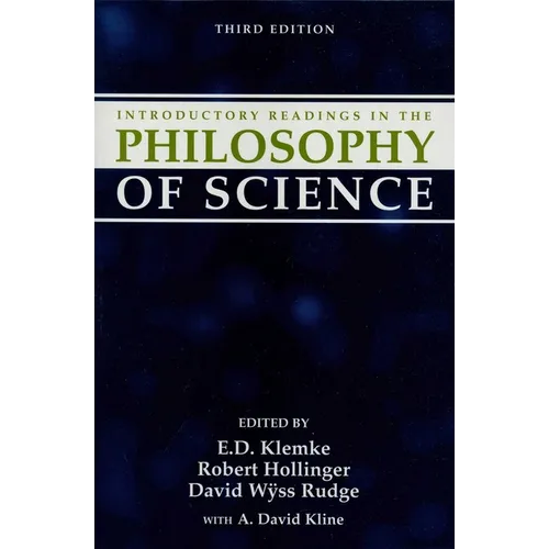 Introductory Readings in the Philosophy of Science
