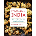 Vegetarian India: A Journey Through the Best of Indian Home Cooking: A Cookbook