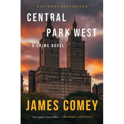Central Park West: A Crime Novel