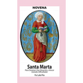 Novena De Santa Marta para Dominar una Situación y Vencer Grandes Dificultades