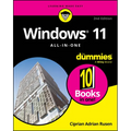 Windows 11 All-In-One for Dummies, 2nd Edition