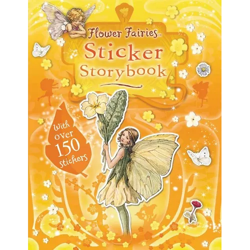Flower Fairies Sticker Storybook