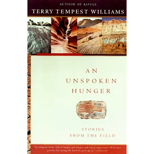 An Unspoken Hunger: Stories from the Field