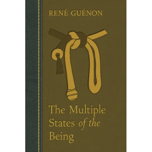 The Multiple States of the Being