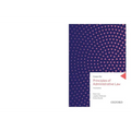 Cases for Principles of Administrative Law