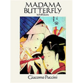 Madama Butterfly in Full Score
