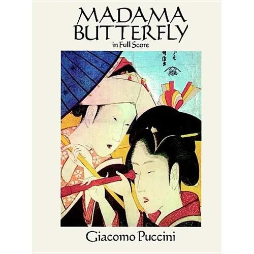 Madama Butterfly in Full Score