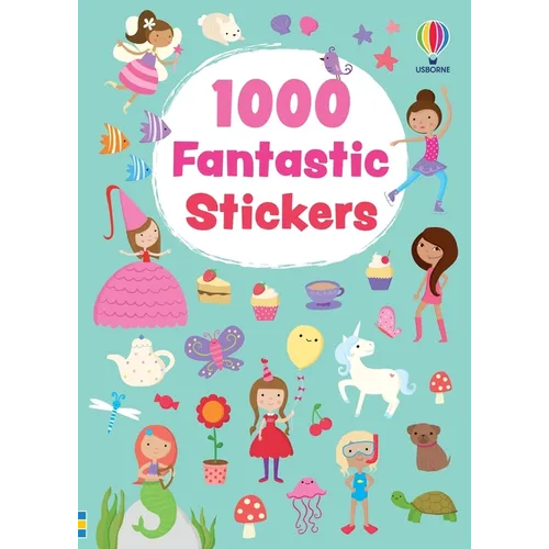 1000 Fantastic Stickers