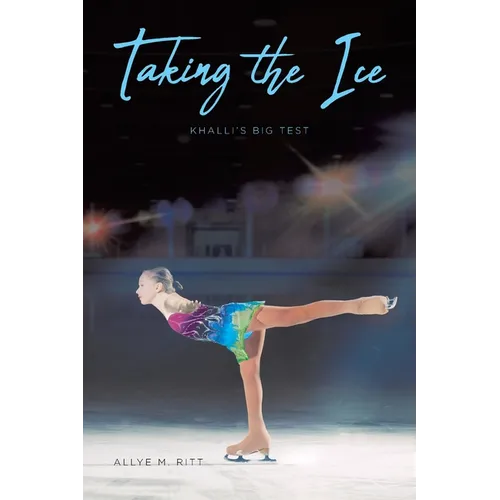Taking the Ice: Khalli's Big Test