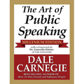 The Art of Public Speaking - Millenium Edition