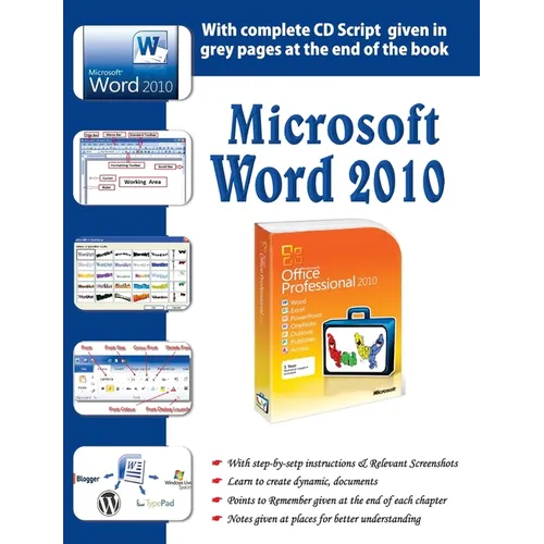 Microsoft word 2010