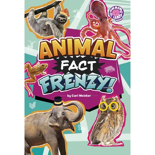 Animal Fact Frenzy!