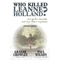 Who Killed Leanne Holland?