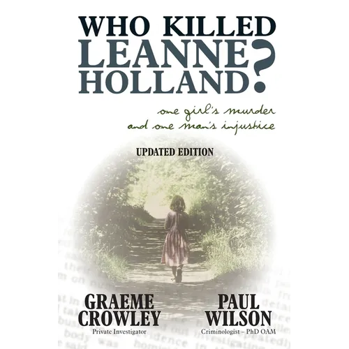 Who Killed Leanne Holland?