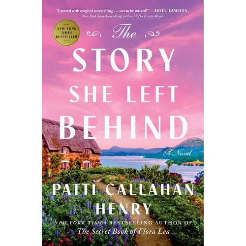 The Story She Left Behind