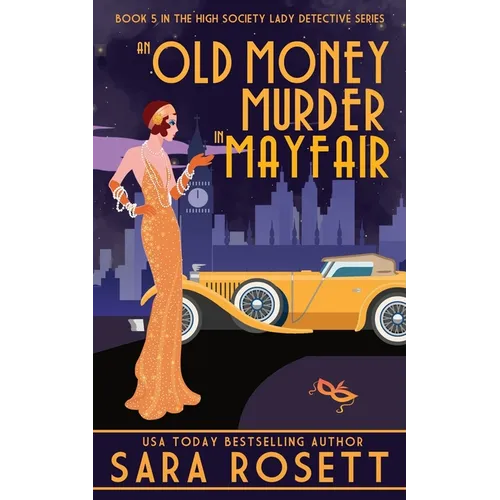 An Old Money Murder in Mayfair