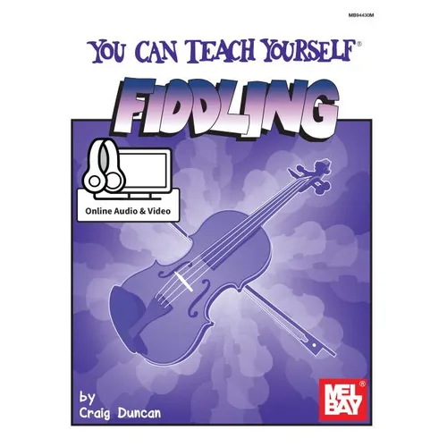 You Can Teach Yourself Fiddling