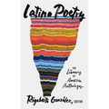 Latino Poetry: The Library of America Anthology (Loa #382)