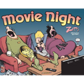 Movie Night: The Complete 2023 Zits Collection