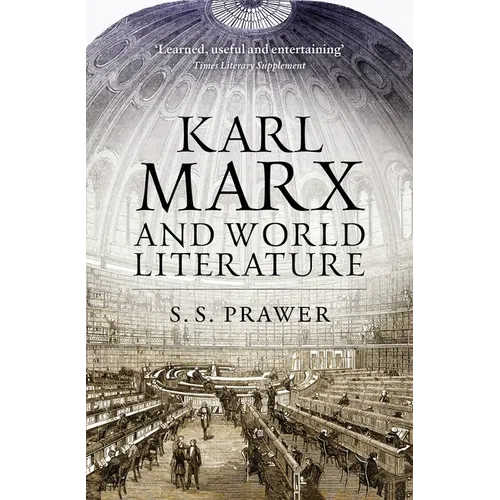 Karl Marx and World Literature