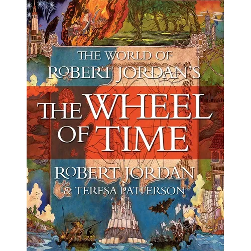 The World of Robert Jordan's the Wheel of Time
