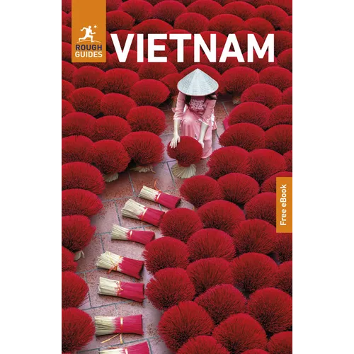 Rough Guides Vietnam: Travel Guide with eBook
