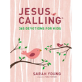 Jesus Calling: 365 Devotions for Kids (Girls Edition)