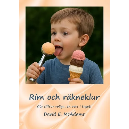 Rim och räkneklur: Gör siffror roliga, en vers i taget!