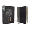 Niv, Teen Study Bible (for Life Issues You Face Every Day), Leathersoft, Blue, Comfort Print
