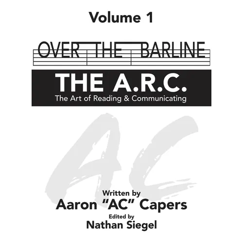 Over The Barline: THE A.R.C (The Art of Reading & Communicating)