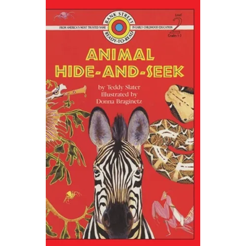 Animal Hide and Seek: Level 2