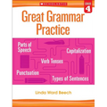 Great Grammar Practice: Grade 4