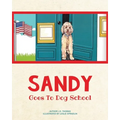 Sandy Goes to Dog School