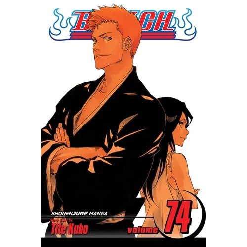 Bleach, Vol. 74: The Death and the Strawberry