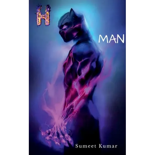 H Man (English) Edition 1: The Hero of Time
