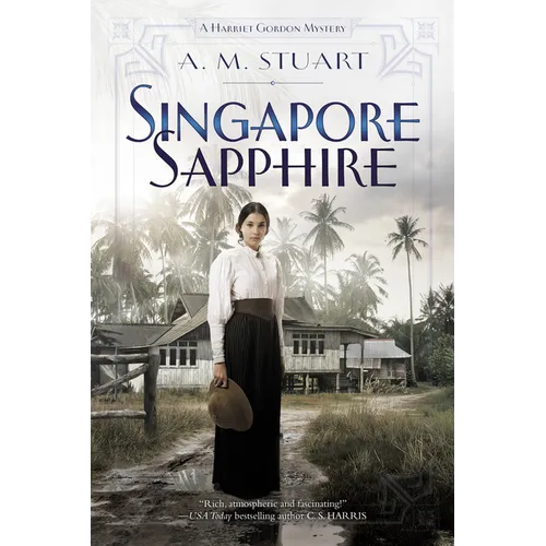 Singapore Sapphire