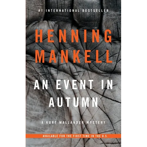 An Event in Autumn
