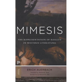 Mimesis: The Representation of Reality in Western Literature - New and Expanded Edition