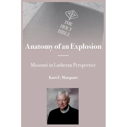 Anatomy of an Explosion