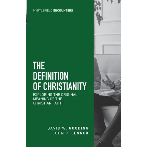 The Definition of Christianity