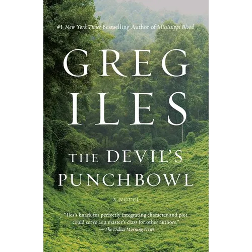 The Devil's Punchbowl