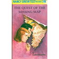 Nancy Drew 19: The Quest of the Missing Map