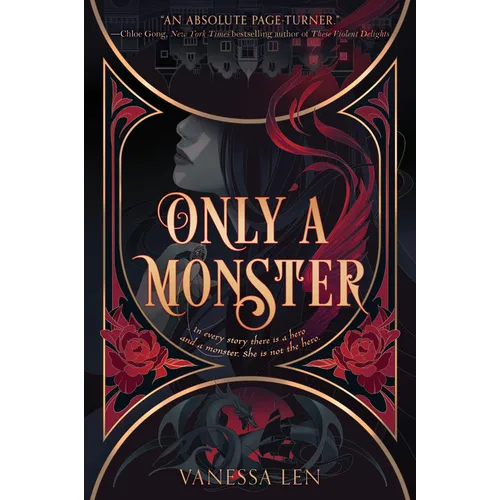 Only a Monster