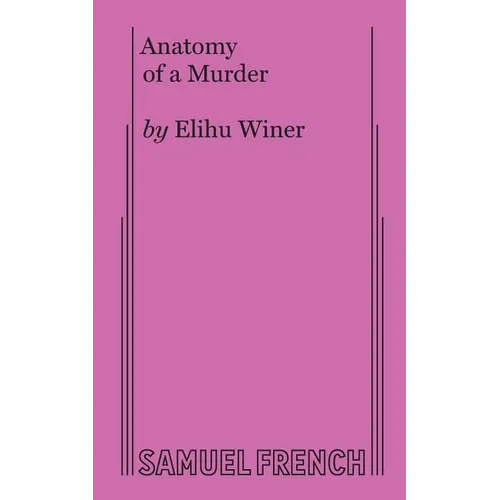 Anatomy of a Murder