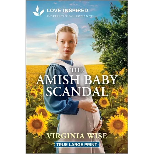 The Amish Baby Scandal: An Uplifting Inspirational Romance